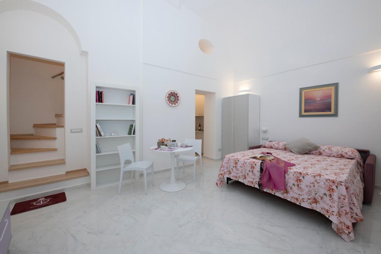 La Casa Del Marinaio Lejlighed Amalfi Eksteriør billede