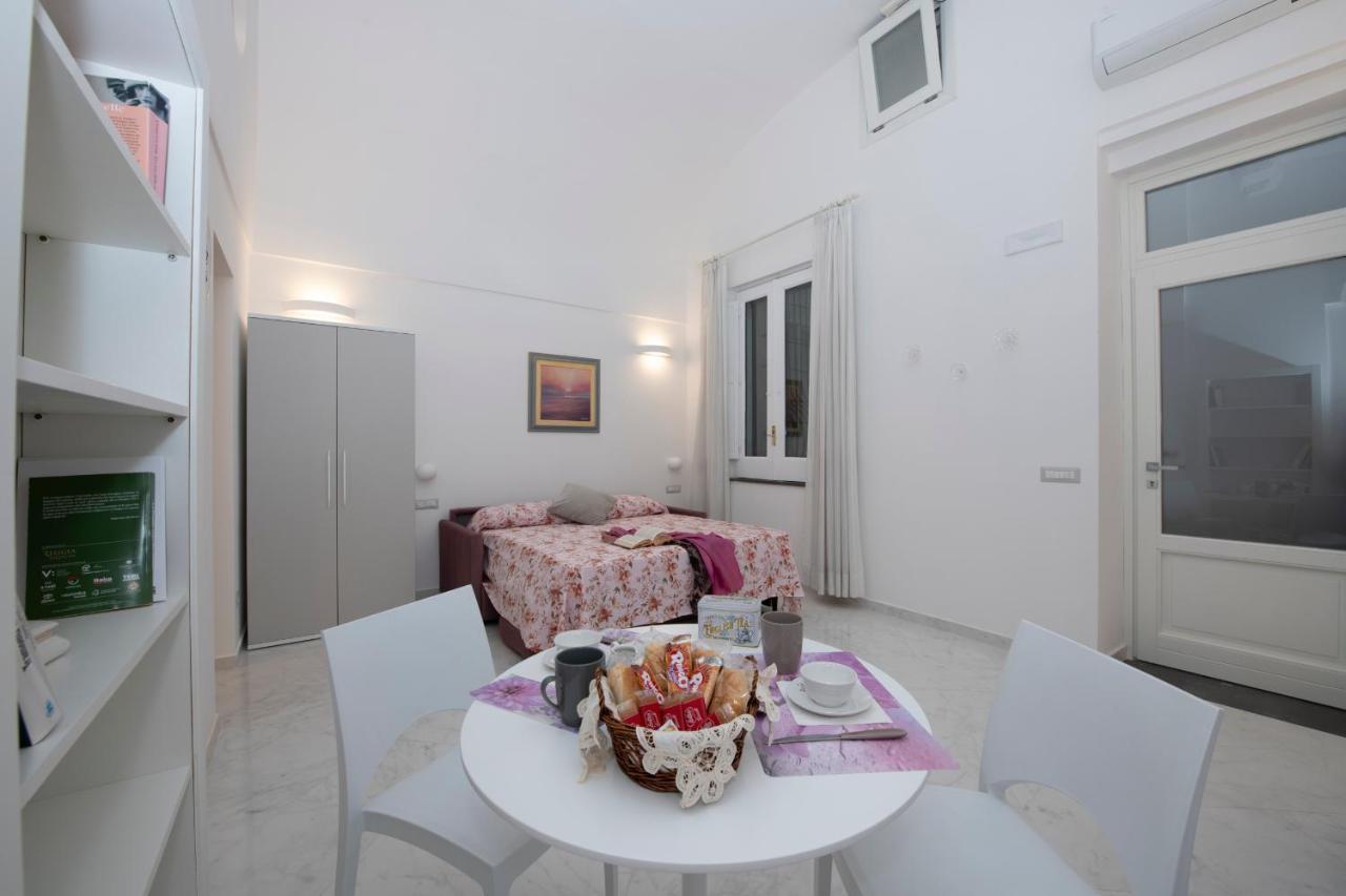 La Casa Del Marinaio Lejlighed Amalfi Eksteriør billede