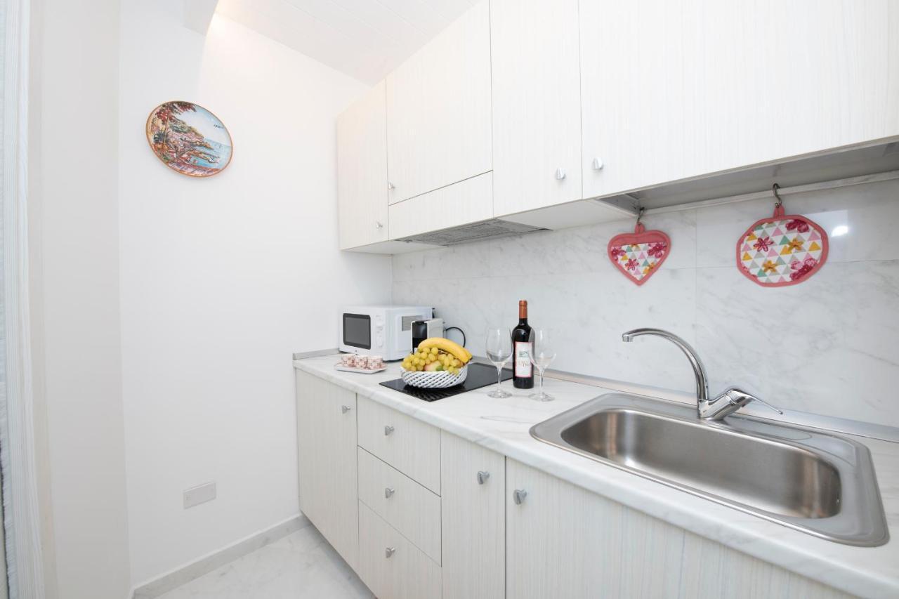 La Casa Del Marinaio Lejlighed Amalfi Eksteriør billede