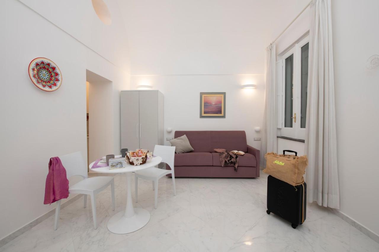 La Casa Del Marinaio Lejlighed Amalfi Eksteriør billede