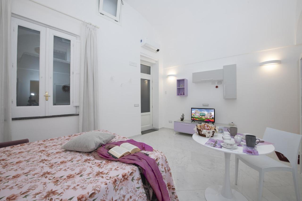 La Casa Del Marinaio Lejlighed Amalfi Eksteriør billede